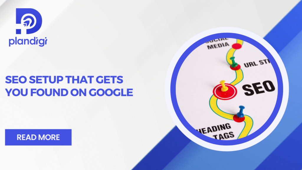 One Time SEO Setup: What’s Included & Why You Need It