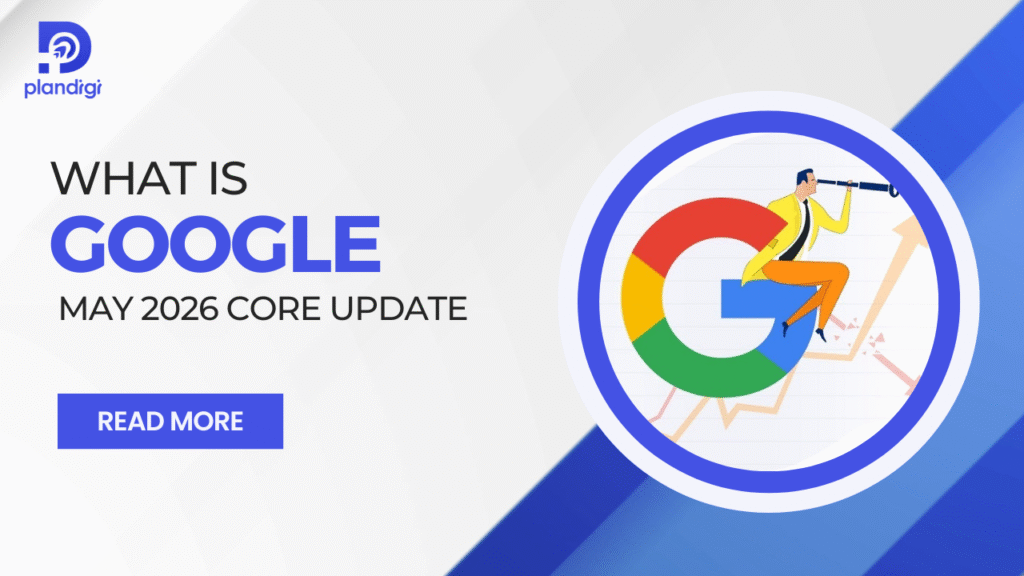 Google May 2026 Core Update