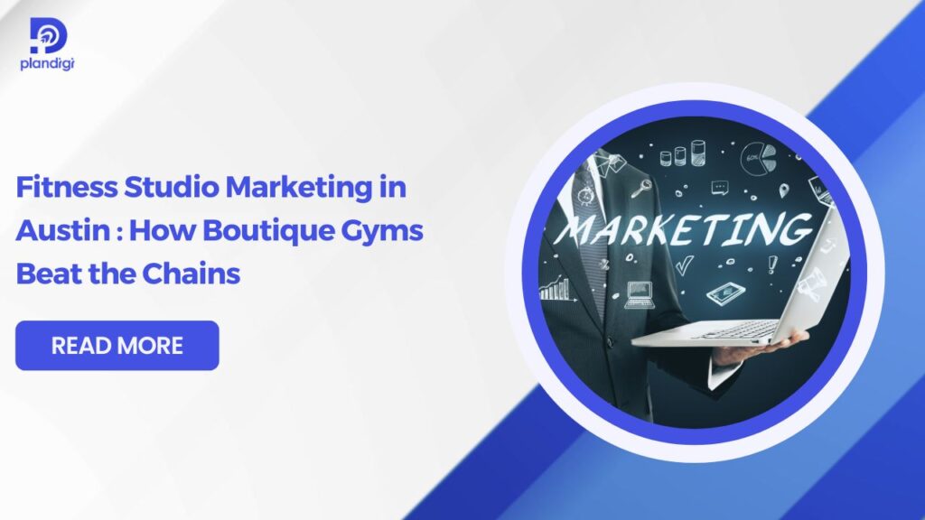 Fitness Studio Marketing Austin: Beat the Chains
