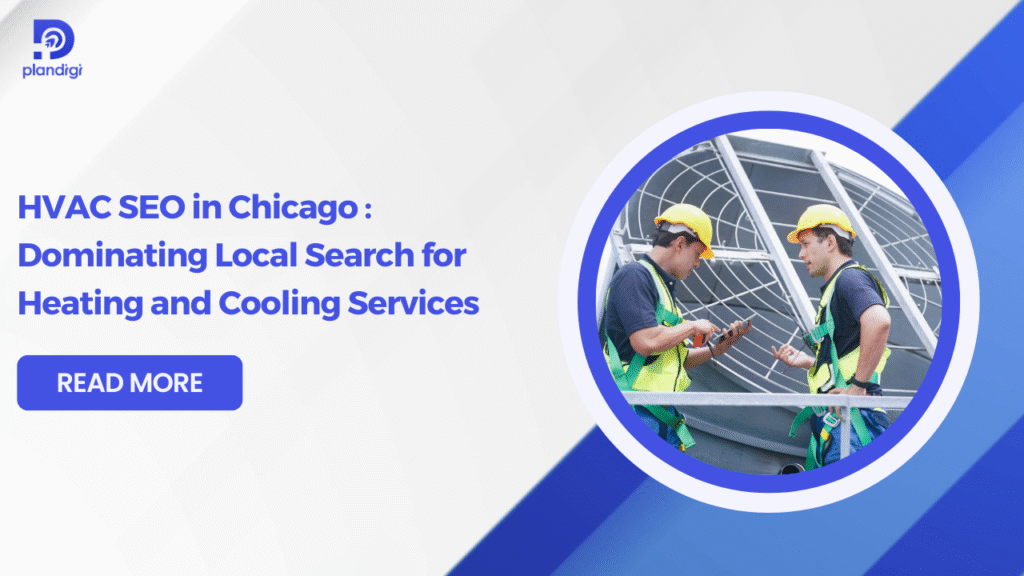 HVAC SEO Chicago: Dominate Local Search 2026
